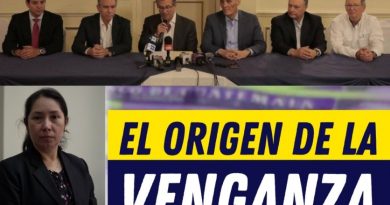 El origen de la venganza contra jueces, fiscales y ex CICIG en Guatemala