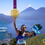 Erick Barrondo primera medalla de plata olímpica para Guatemala