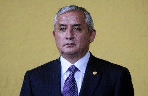 Presidente de Guatemala