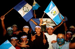 Patriotismo Guatemala