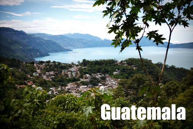 Guatemala, Corazón del Mundo Maya