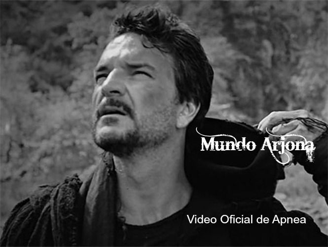 Mundo Arjona - Video Oficial de Apnea
