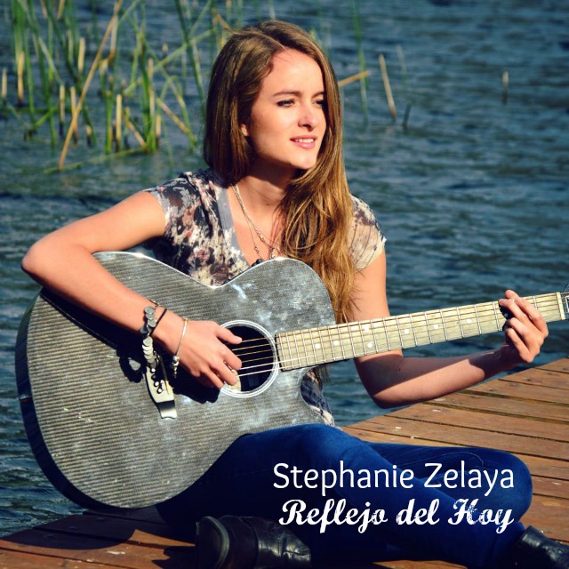 Reflejo del Hoy - Stephanie Zelaya
