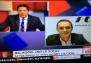 Entrevista de Fernando del Rincón a Martín Rodríguez de Nómada.gt en CNN