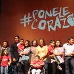 Ponele Corazón, el himno de la Teletón 2015