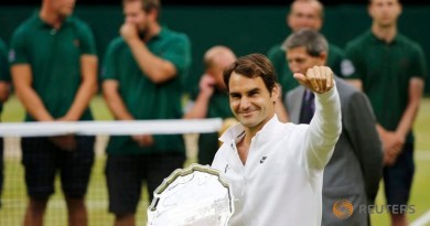 Roger Federer, la gallardía y humildad de un Campeón