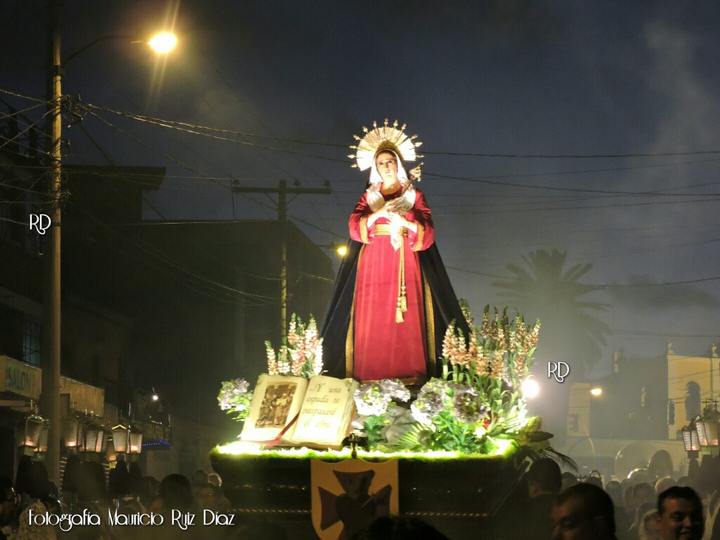 Virgen de Dolores de San José