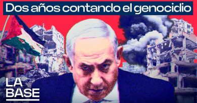 Dos años contando el genocidio
