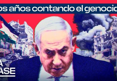 Dos años contando el genocidio