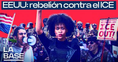 ¿Guerra civil en EEUU?