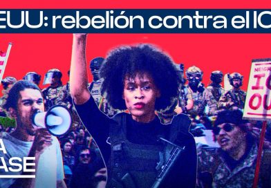 ¿Guerra civil en EEUU?