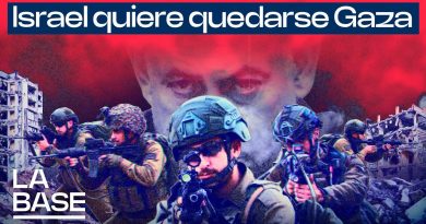 Israel quiere quedarse en Gaza