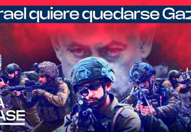 Israel quiere quedarse en Gaza