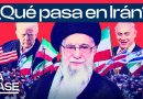 ¿Qué pasa en Irán?