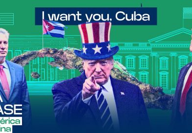 I want you, Cuba