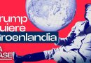 Trump quiere Groenlandia