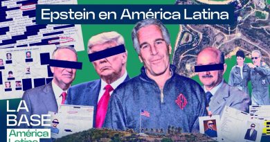 Epstein en América Latina