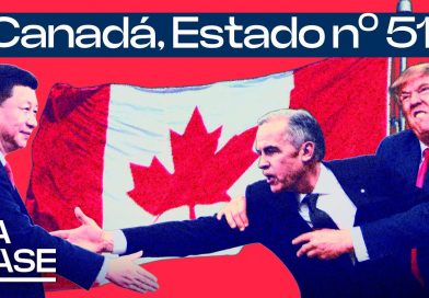 ¿Canadá, estado No. 51?