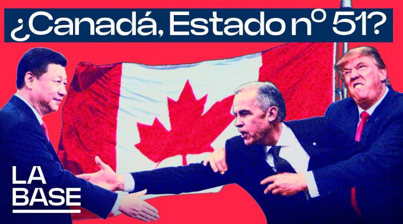 ¿Canadá, estado No. 51?