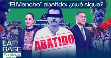 «El Mencho» abatido: ¿Qué sigue?