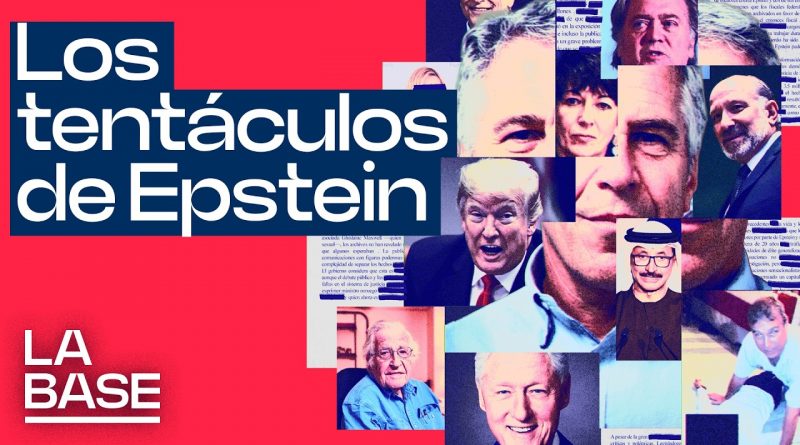 Los tentáculos de Epstein