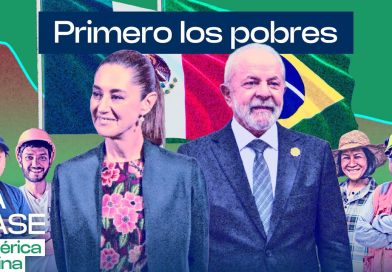 Primero los pobres
