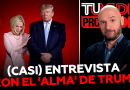 (Casi) entrevista con Paula White, asesora espiritual de Donald Trump