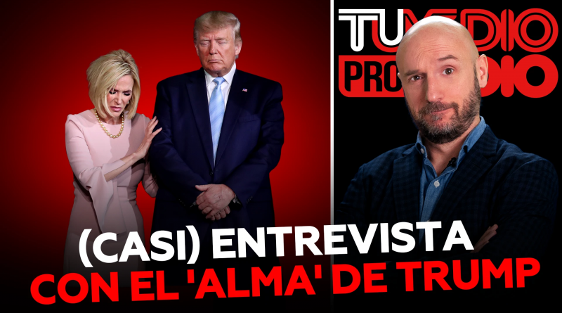 (Casi) entrevista con Paula White, asesora espiritual de Donald Trump