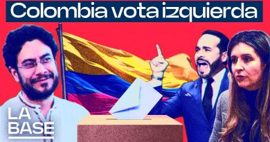 Colombia vota izquierda