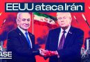 E.E.U.U. ataca Irán