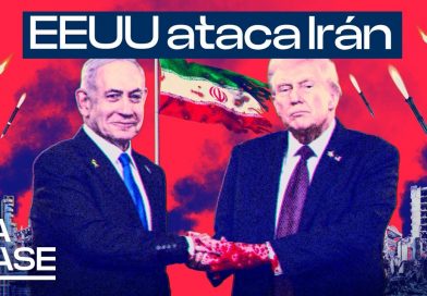 E.E.U.U. ataca Irán
