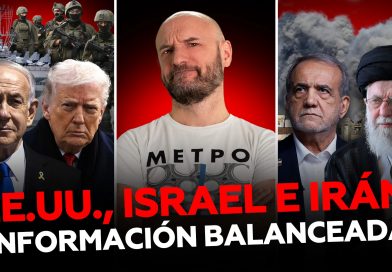 Ataque de EE.UU. e Israel contra Irán