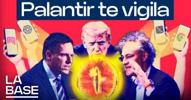 Palantir te vigila