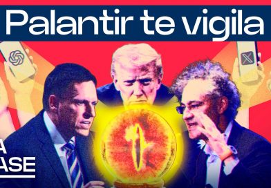 Palantir te vigila