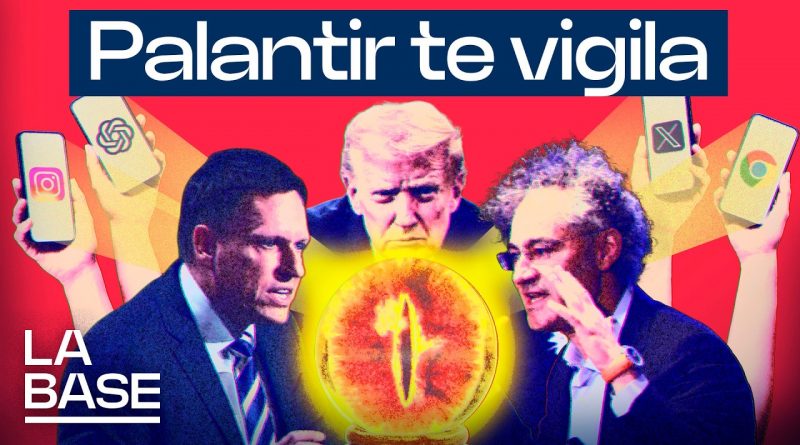 Palantir te vigila