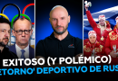 Regreso monumental de Rusia (y pataleta monumental de Zelenski) a los Juegos Paralímpicos