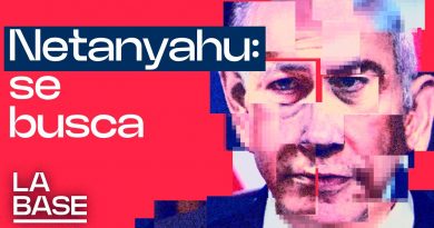 Netanyahu: Se busca