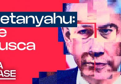 Netanyahu: Se busca