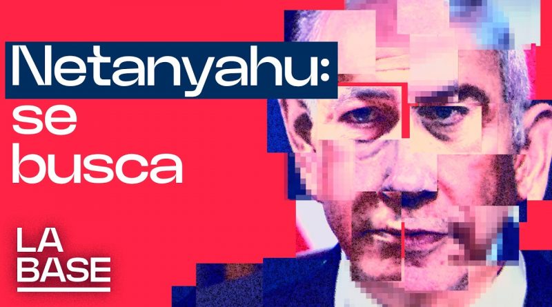 Netanyahu: Se busca