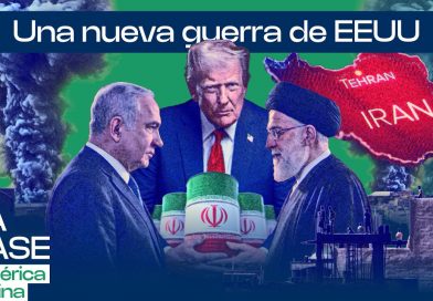 Una nueva guerra de Estados Unidos