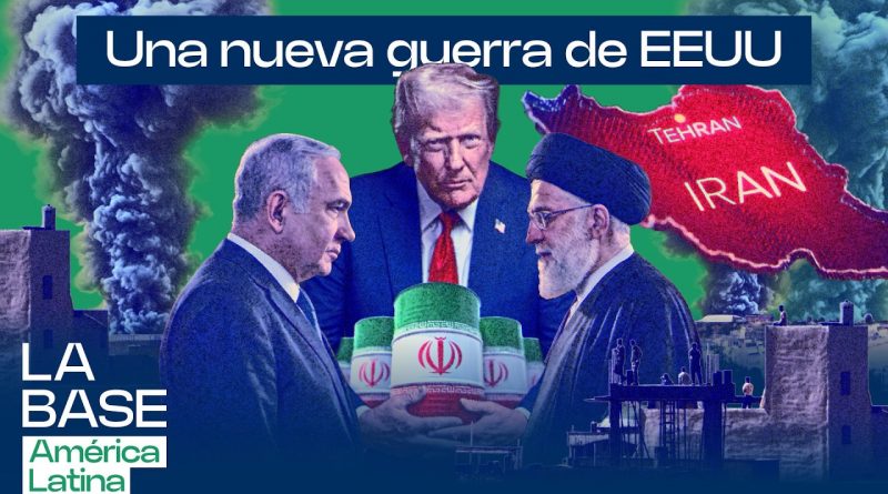 Una nueva guerra de Estados Unidos