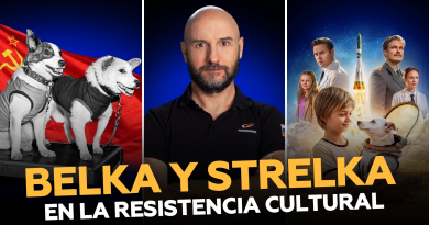 Belka, Strelka y el renacer cinematográfico de Rusia