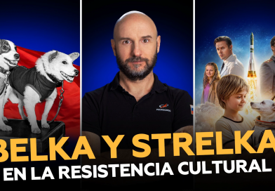 Belka, Strelka y el renacer cinematográfico de Rusia