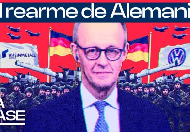 El rearme de Alemania