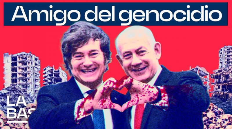 Amigo del genocidio