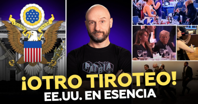 ¡Otro tiroteo! EE.UU. en esencia