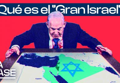 ¿Qué es el gran Israel?