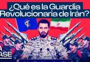 ¿Qué es la guardia revolucionaria de Irán?