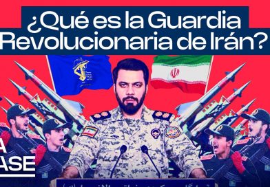 ¿Qué es la guardia revolucionaria de Irán?