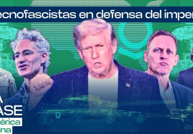 Tecnofascistas al servicio del imperio